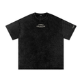 ROMANCE DIED ONLINE — SNOW WASH TEE