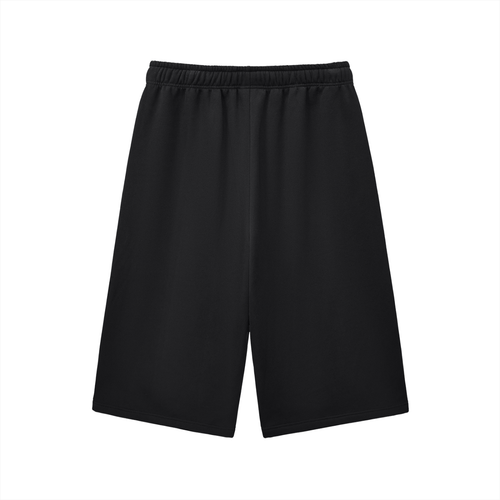 DMN COLLECTIVE — HEAVYWEIGHT EVERYDAY 3/4 BAGGY SHORTS