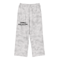 DMN COLLECTIVE — CLOUDY WASH WIDE-LEG SWEATPANTS
