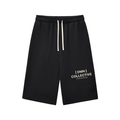 DMN COLLECTIVE — HEAVYWEIGHT EVERYDAY 3/4 BAGGY SHORTS